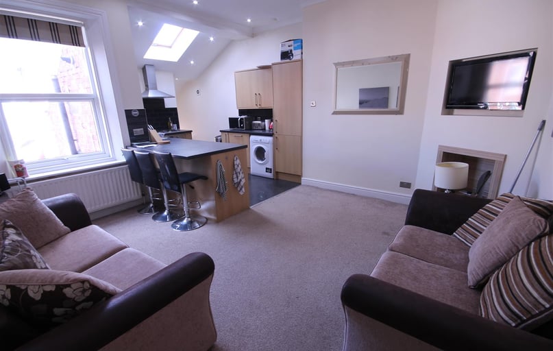 Cavendish Road, Jesmond, Newcastle - Image 1